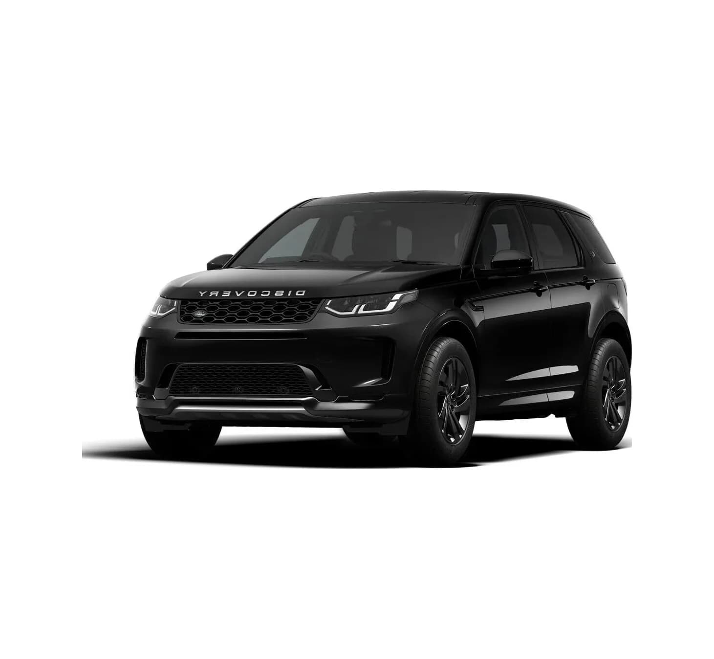 Land Rover Discovery Sport — zdjęcie 1