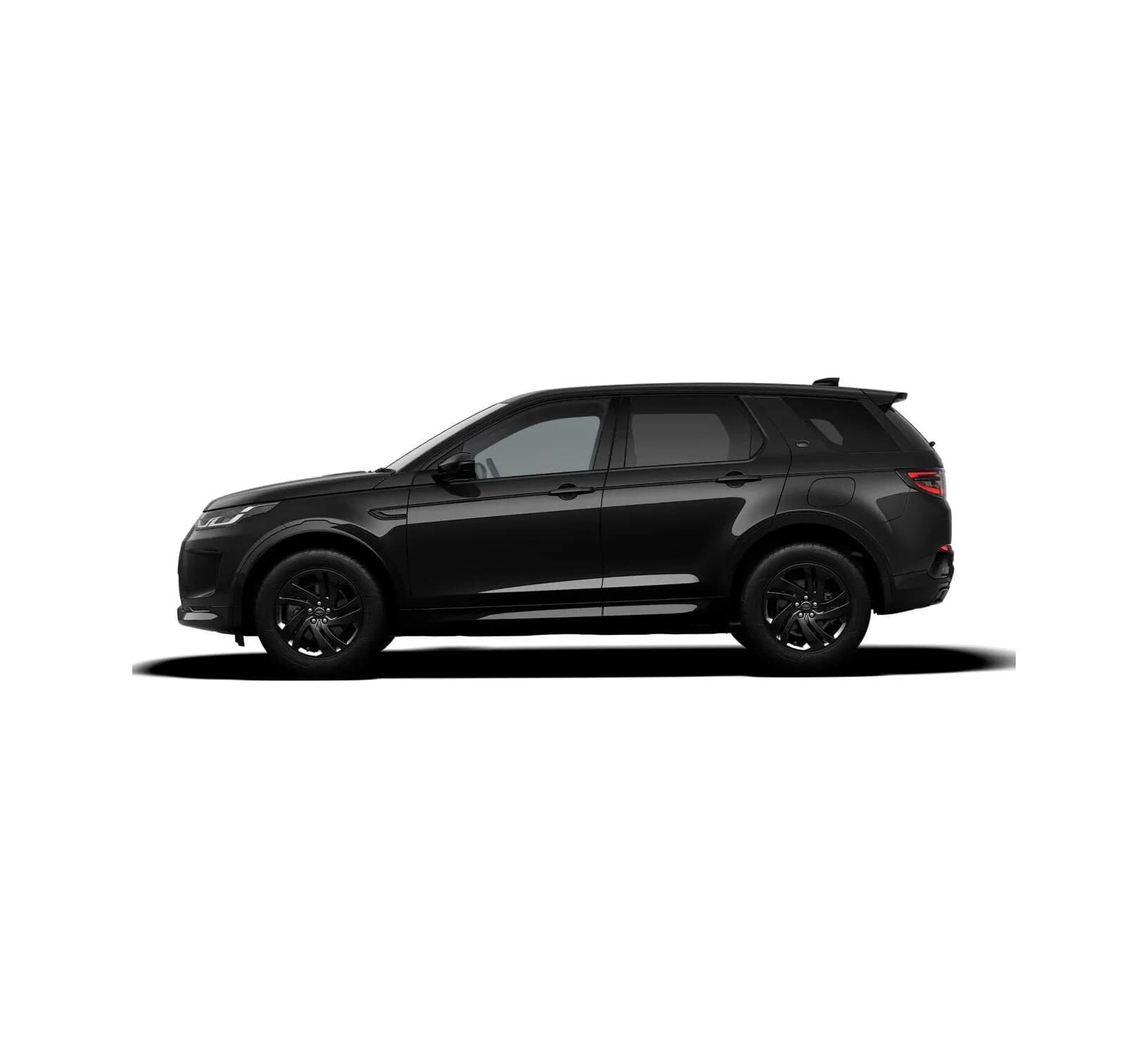 Land Rover Discovery Sport — zdjęcie 2
