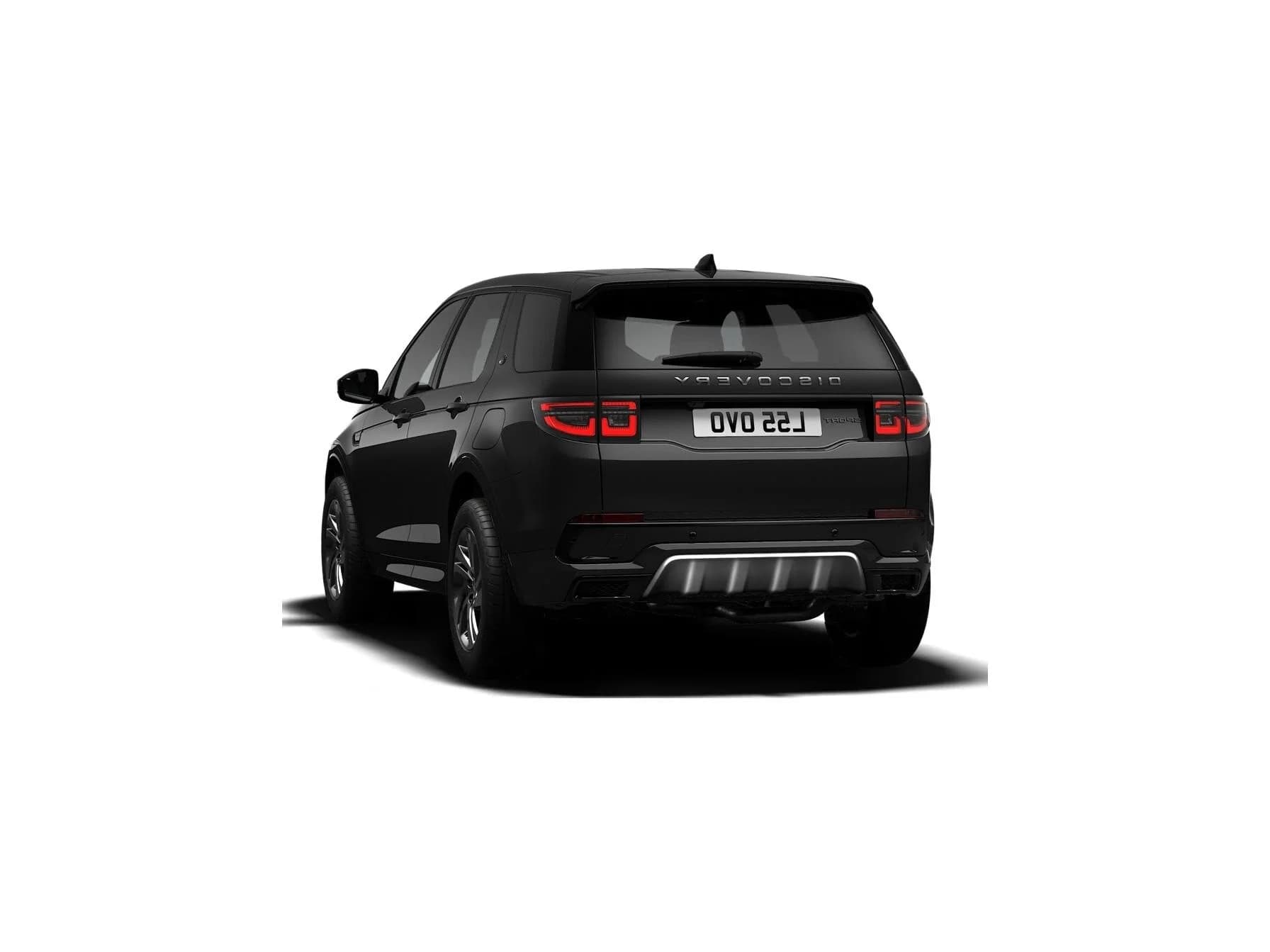 Land Rover Discovery Sport — zdjęcie 3