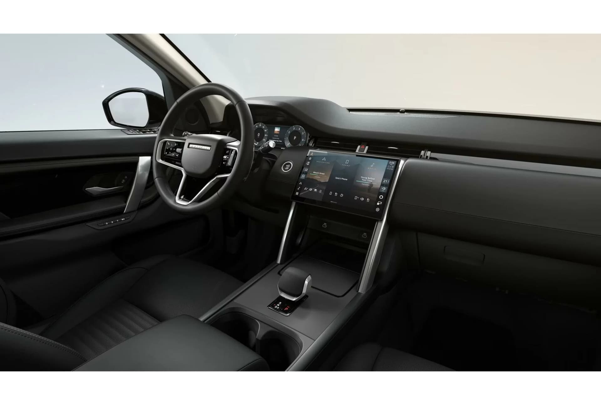 Land Rover Discovery Sport — zdjęcie 5