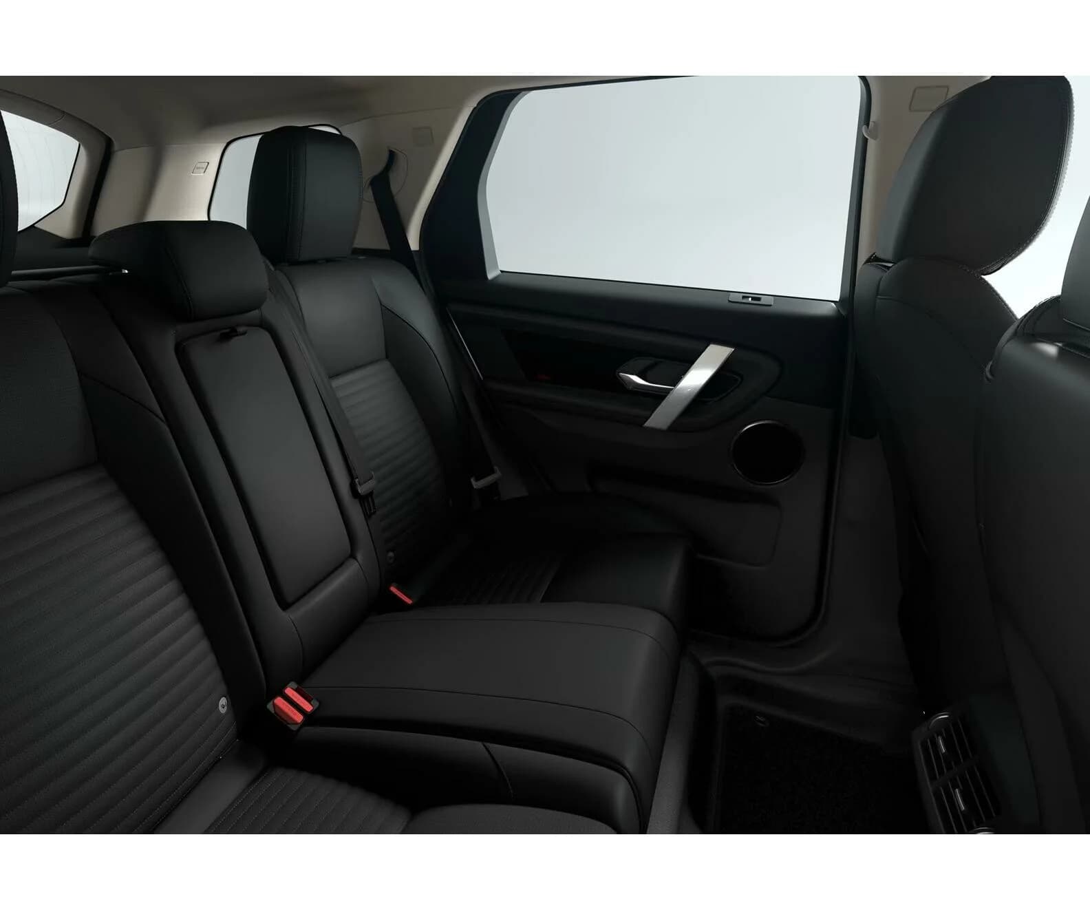 Land Rover Discovery Sport — zdjęcie 7