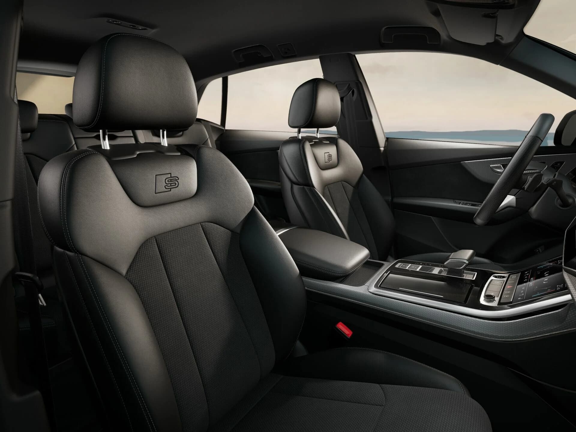 Audi Q8 — zdjęcie 9