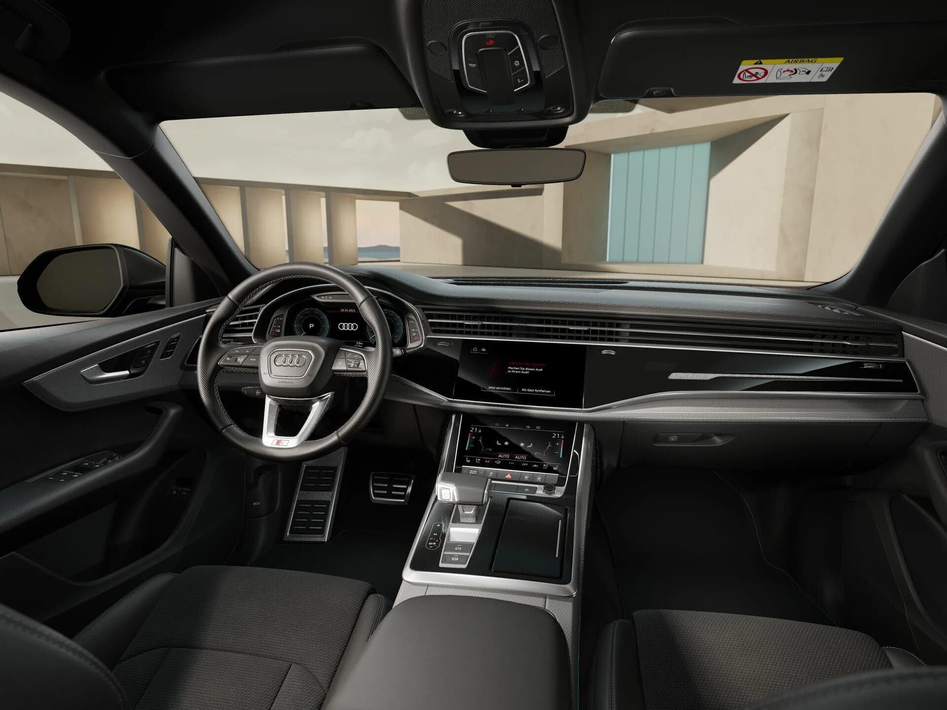 Audi Q8 — zdjęcie 8