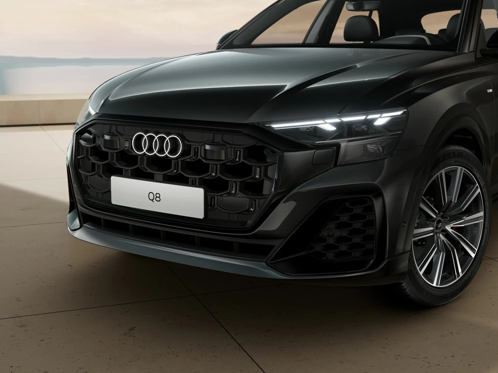 Audi Q8 — zdjęcie 6