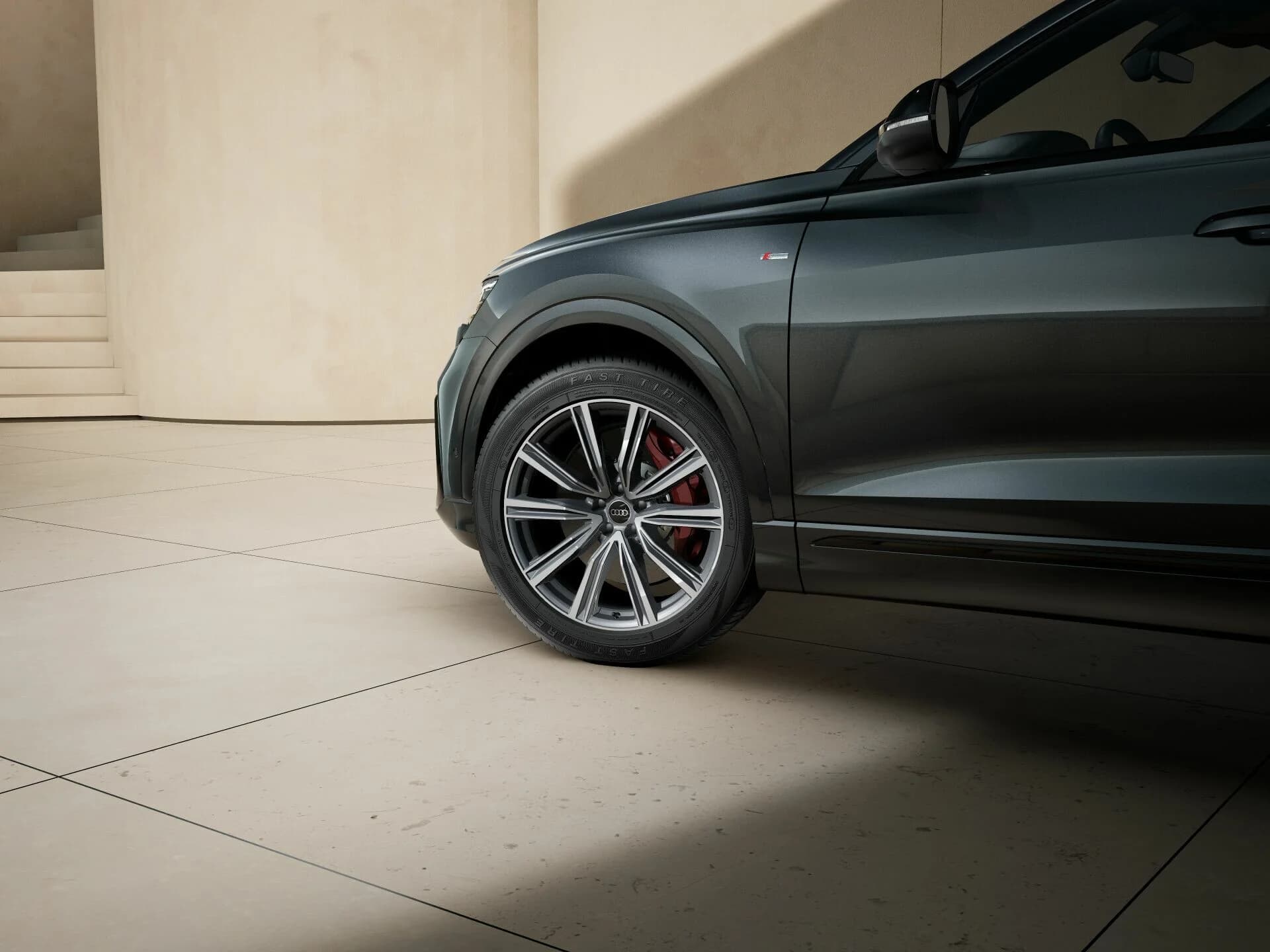 Audi Q8 — zdjęcie 7