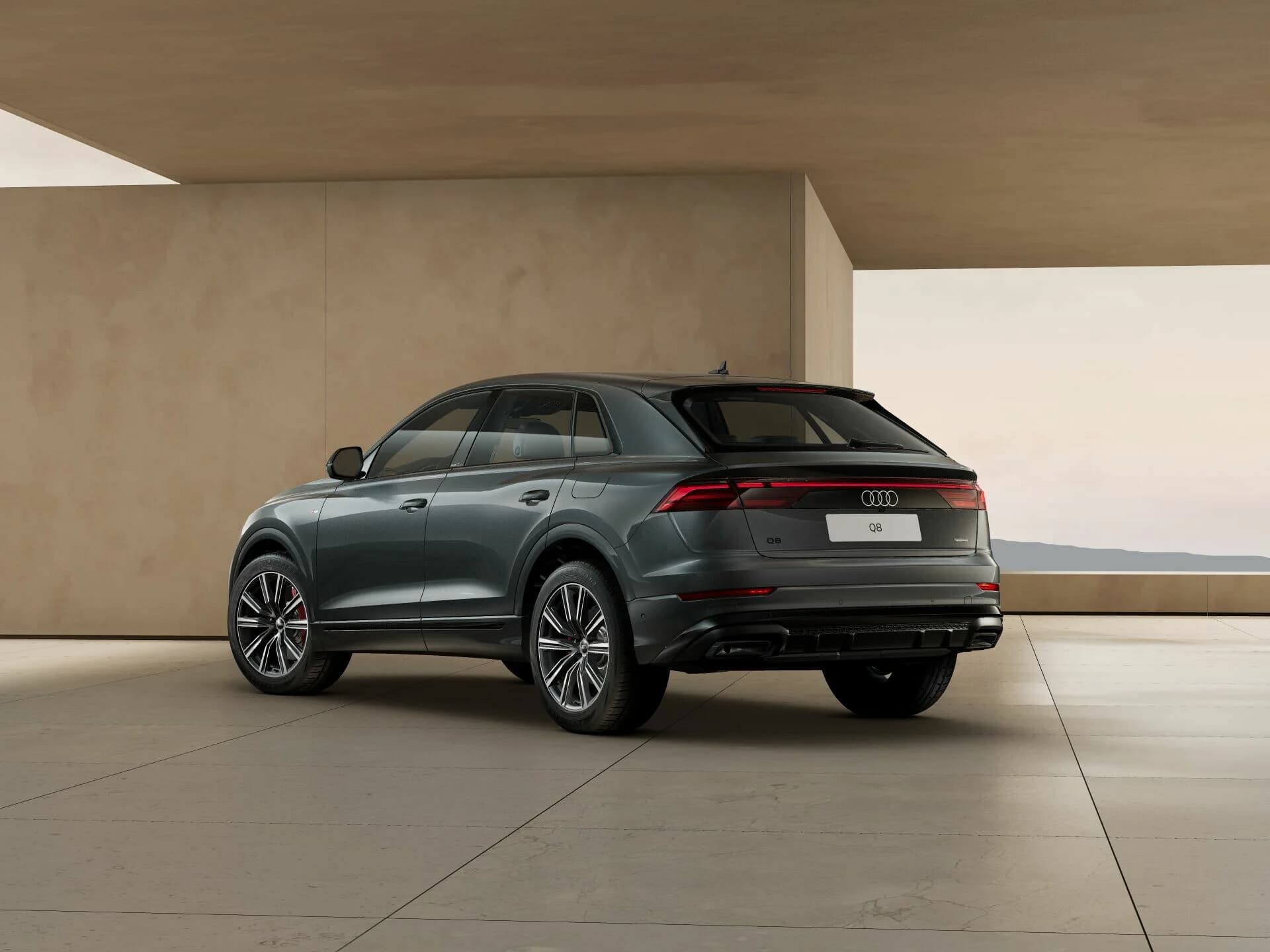 Audi Q8 — zdjęcie 5