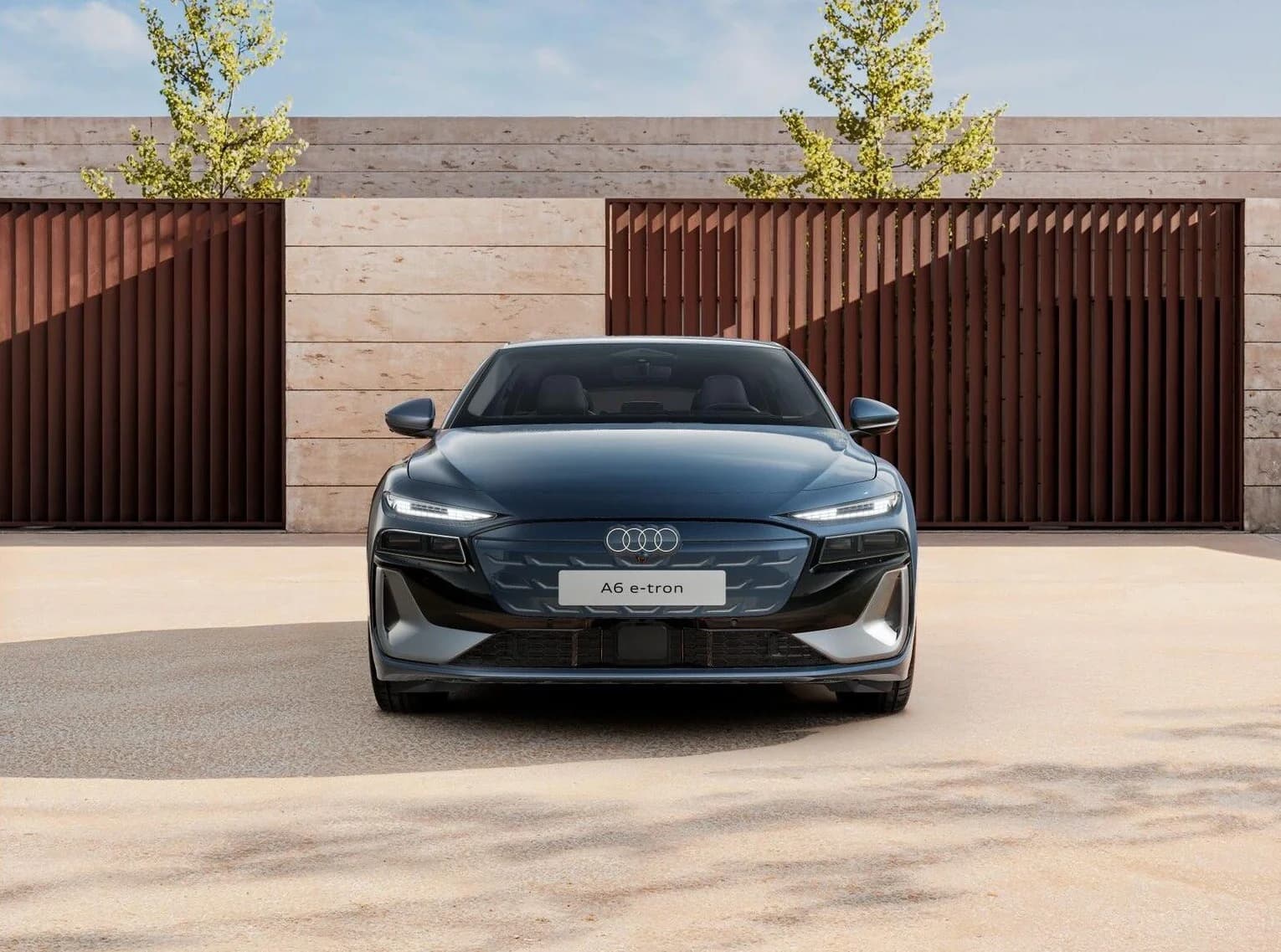 Audi A6 Sportback e-tron — zdjęcie 2