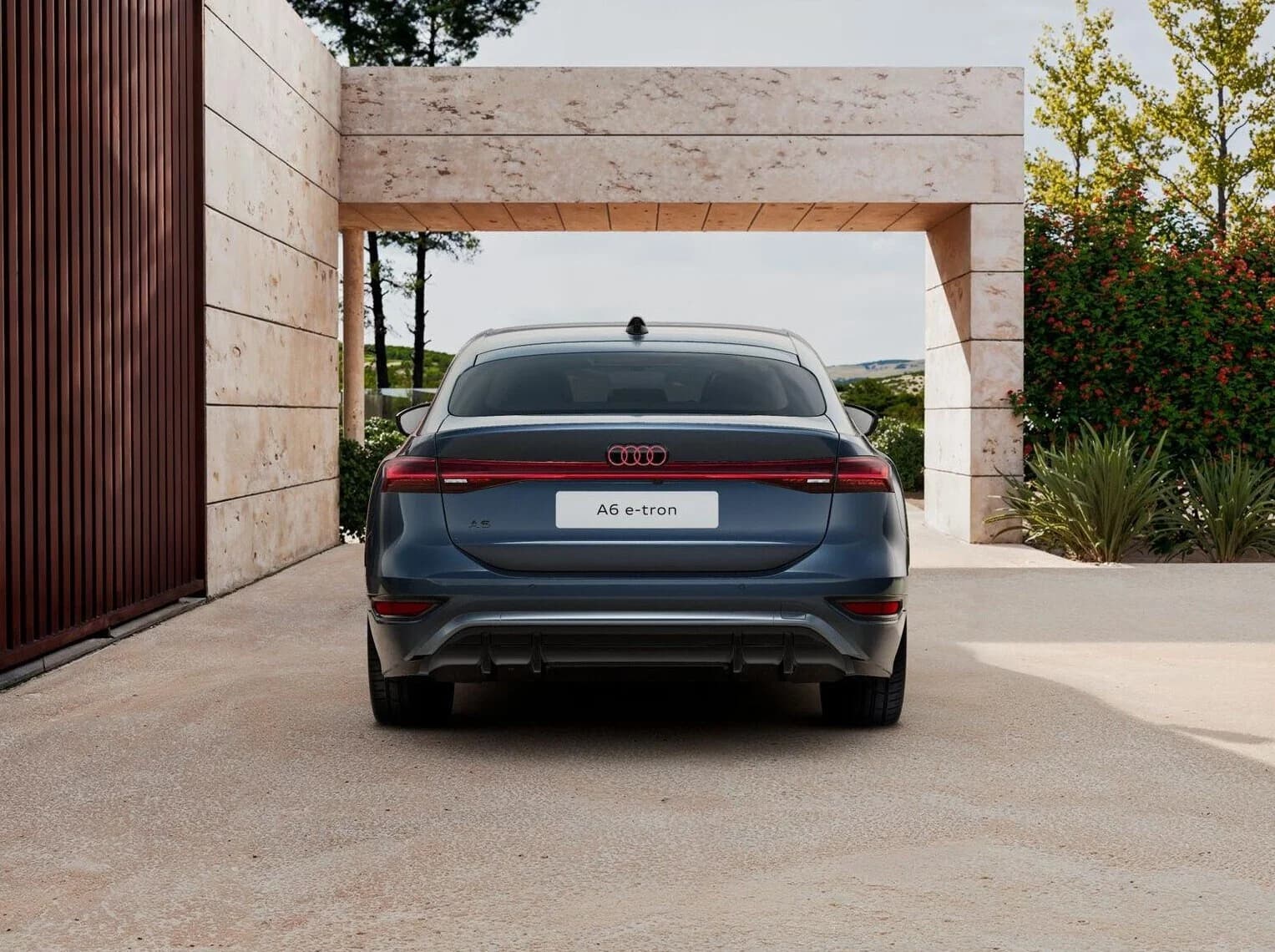 Audi A6 Sportback e-tron — zdjęcie 5