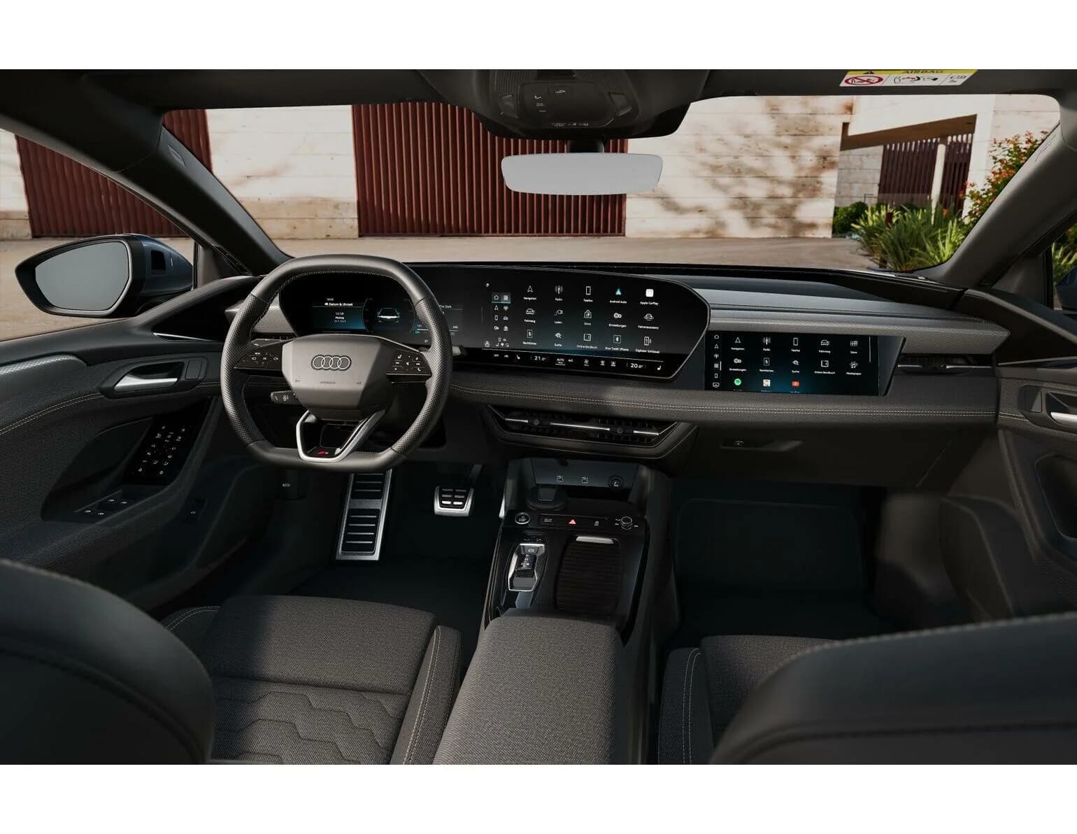 Audi A6 Sportback e-tron — zdjęcie 6