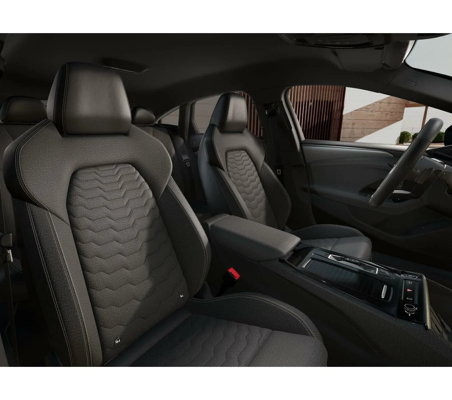 Audi A6 Sportback e-tron — zdjęcie 7