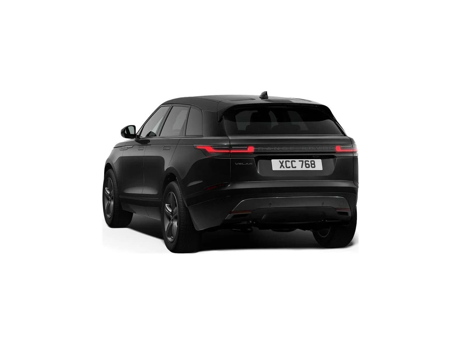 Land Rover Range Rover Velar — zdjęcie 3