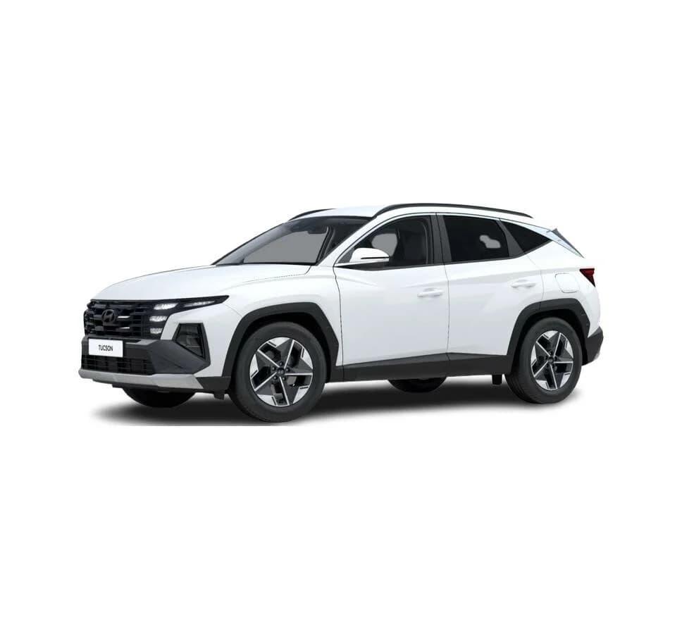 Hyundai Tucson Smart 1.6 T-GDI 7DCT — zdjęcie 1