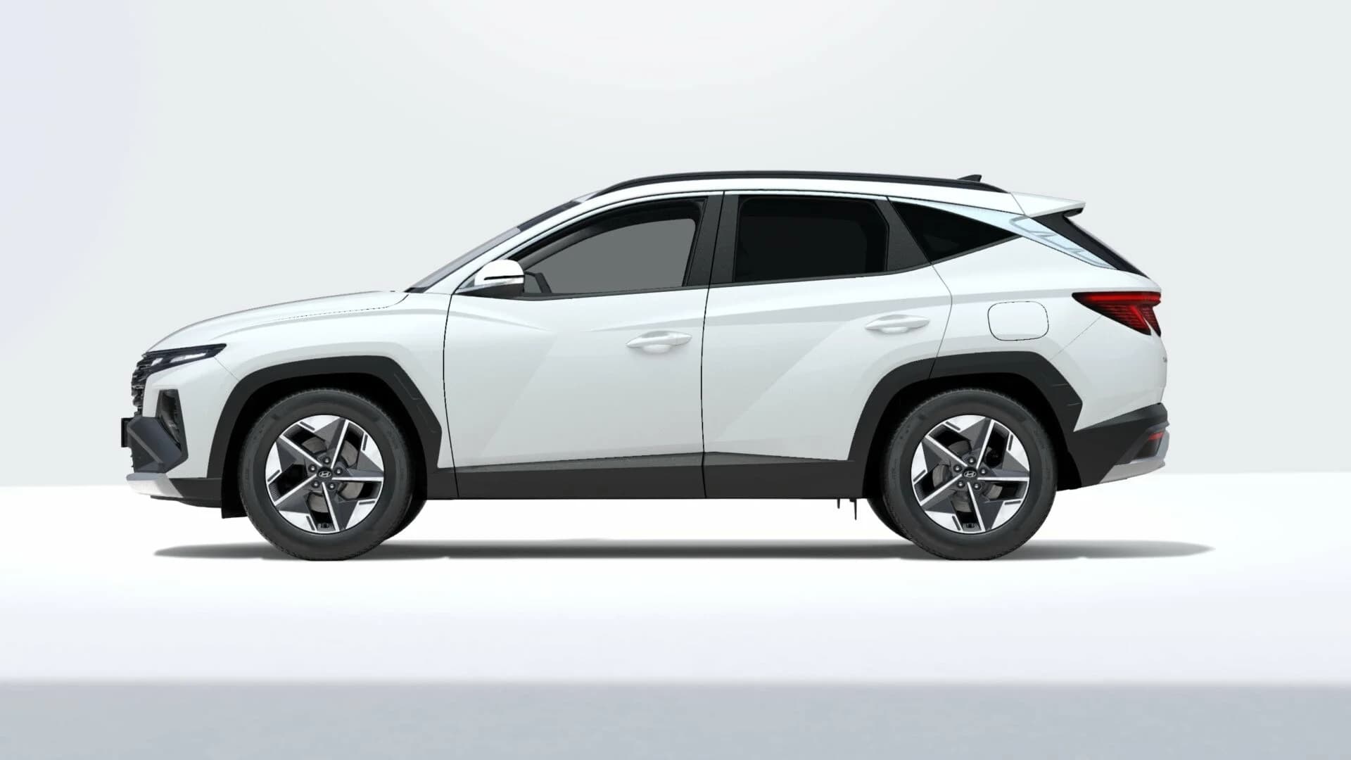 Hyundai Tucson Smart 1.6 T-GDI 7DCT — zdjęcie 3
