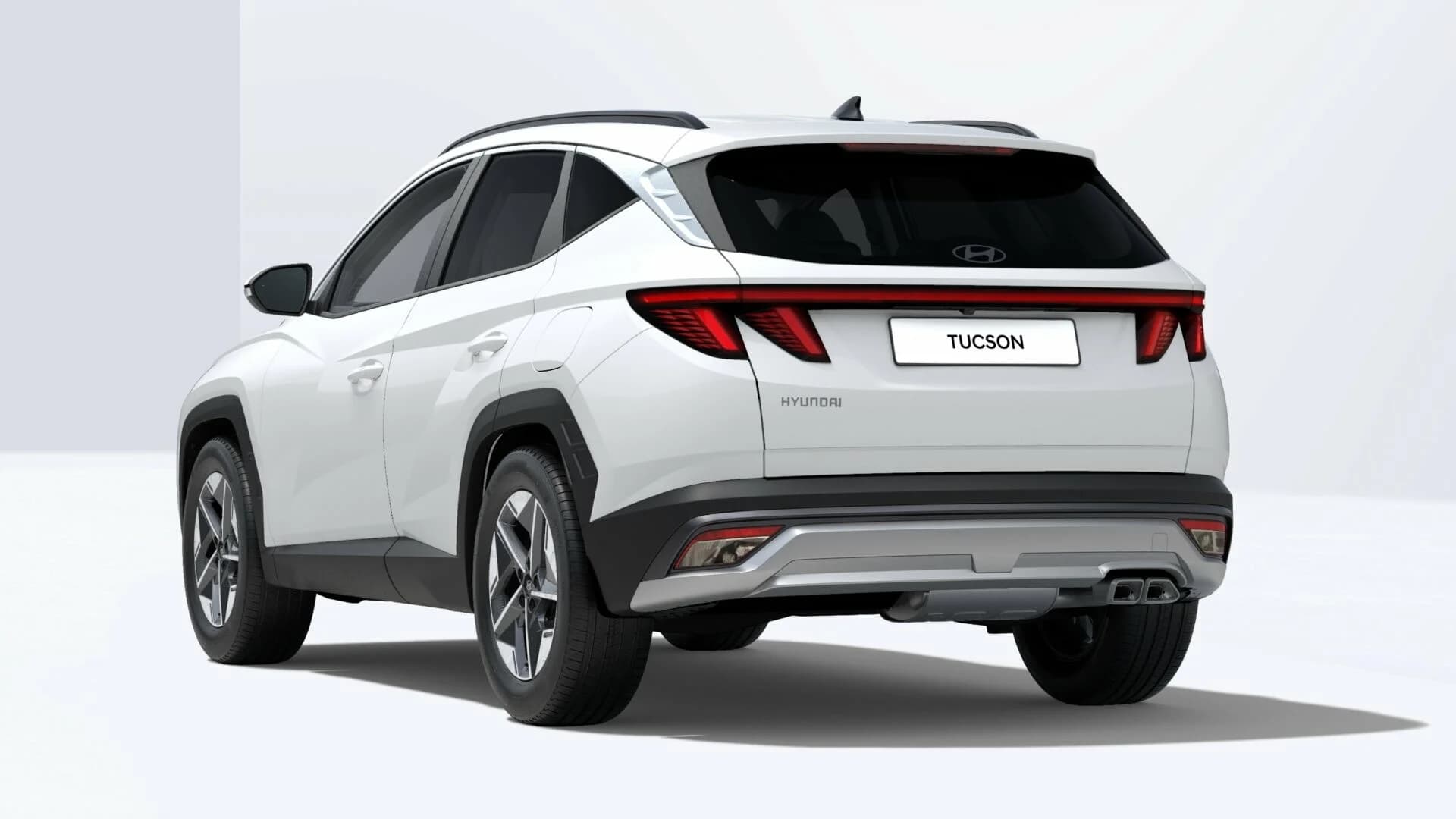 Hyundai Tucson Smart 1.6 T-GDI 7DCT — zdjęcie 4