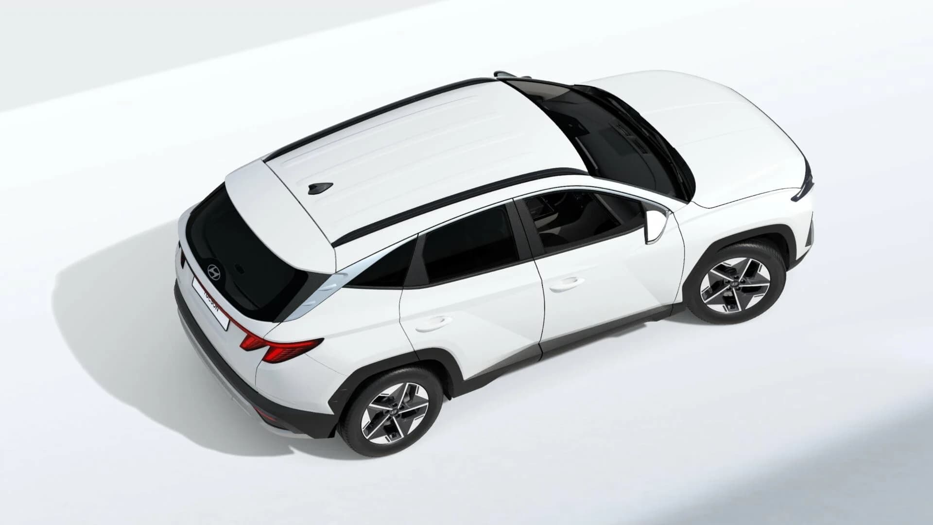 Hyundai Tucson Smart 1.6 T-GDI 7DCT — zdjęcie 5