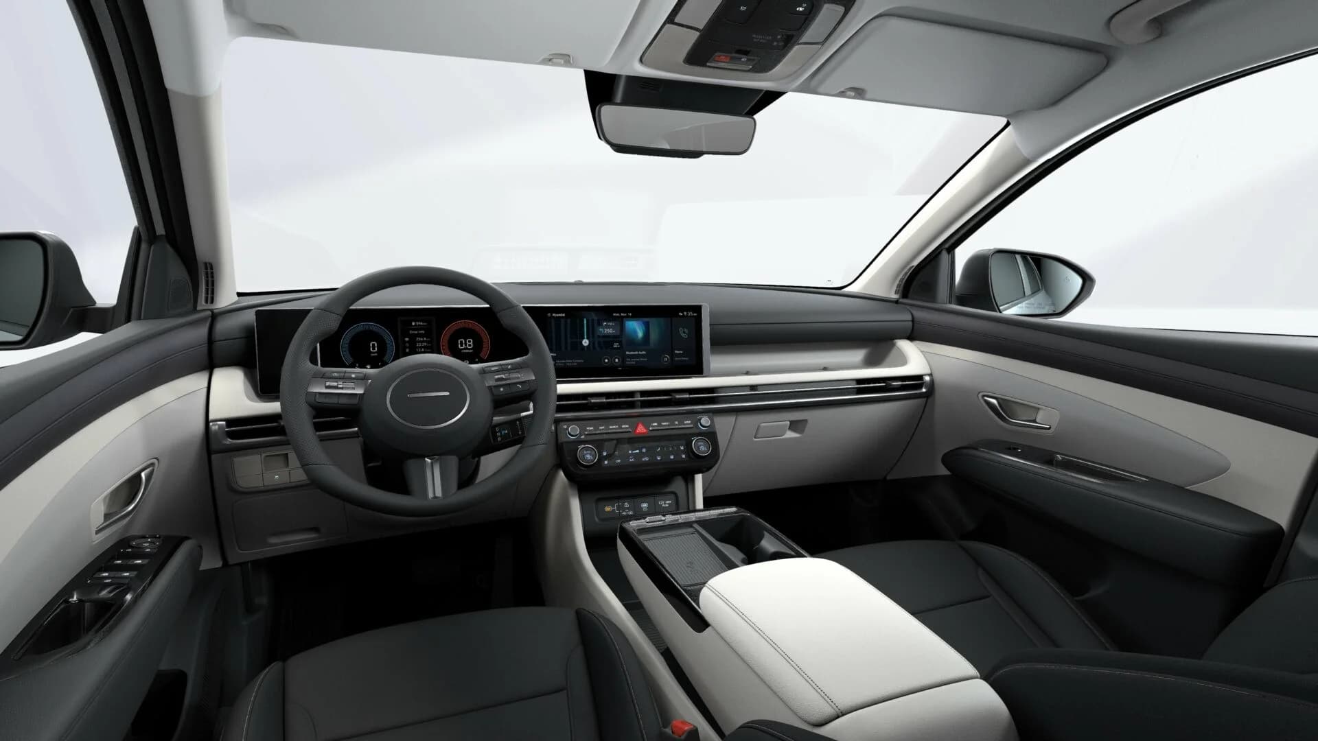 Hyundai Tucson Smart 1.6 T-GDI 7DCT — zdjęcie 6