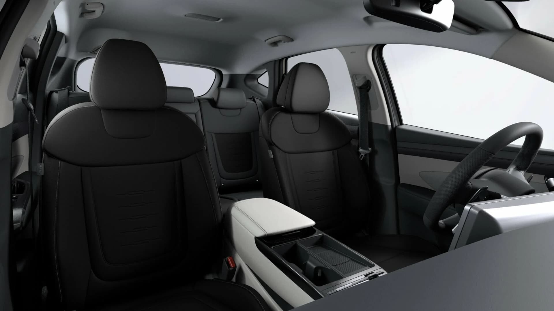 Hyundai Tucson Smart 1.6 T-GDI 7DCT — zdjęcie 7