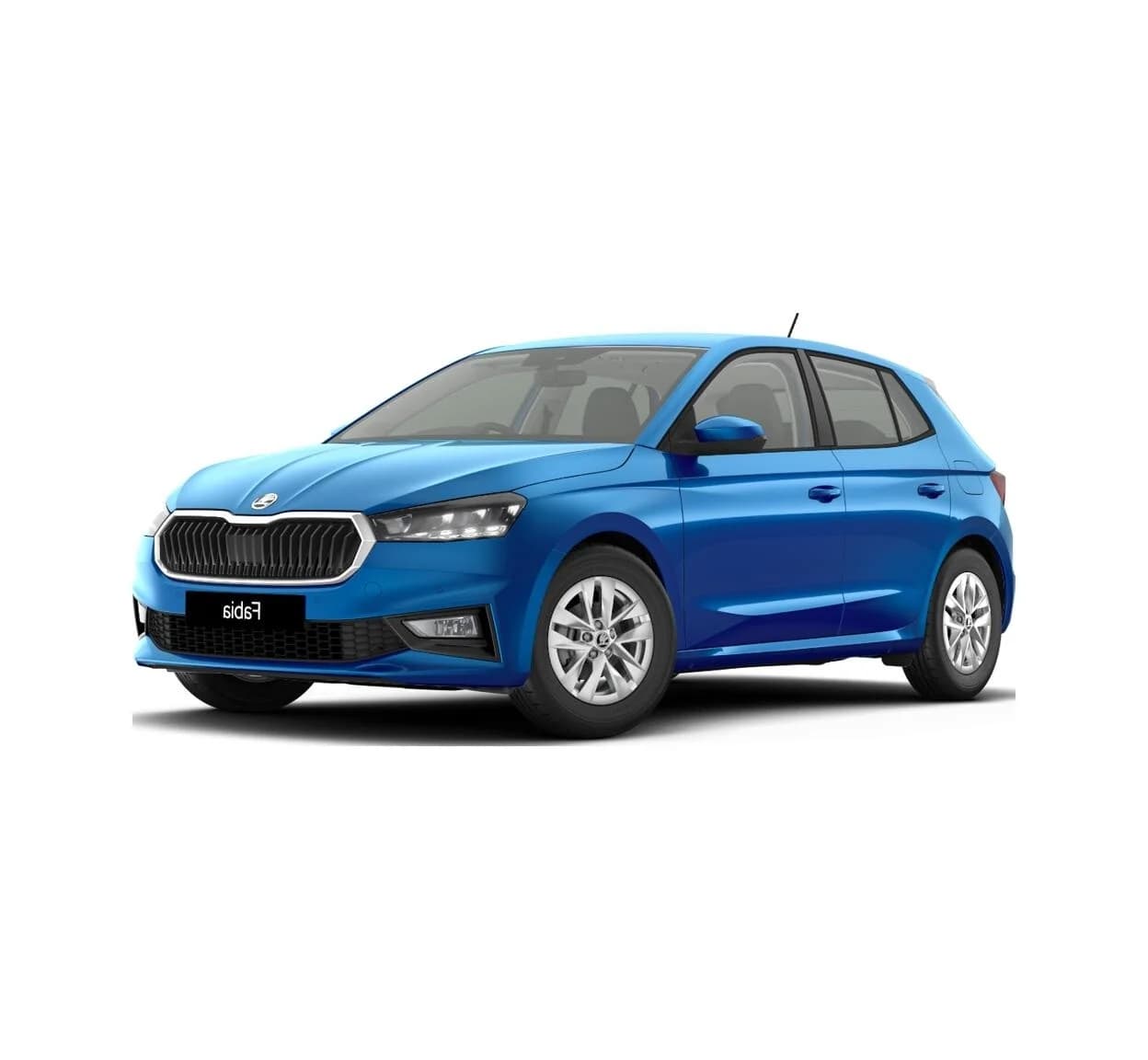 Skoda Fabia — zdjęcie 1
