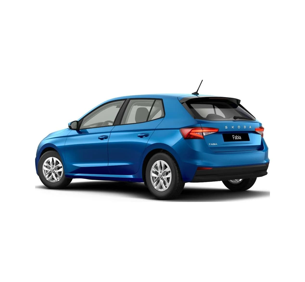 Skoda Fabia — zdjęcie 3