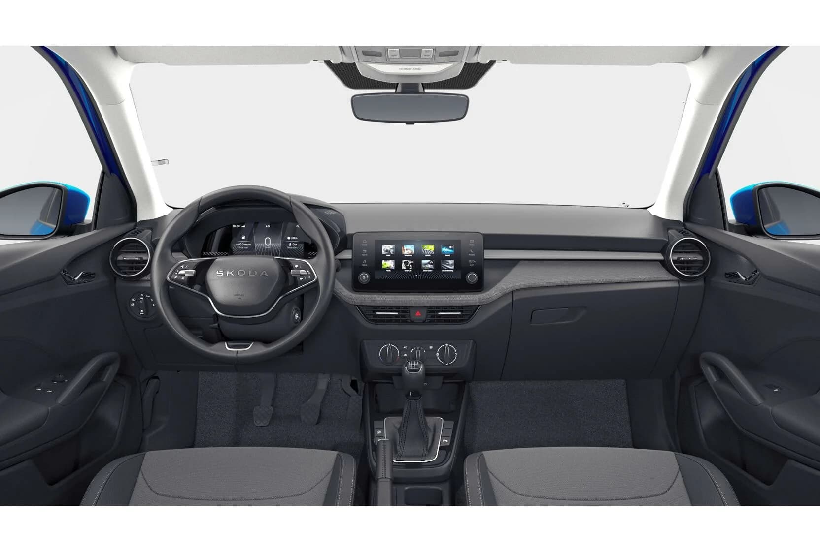 Skoda Fabia — zdjęcie 4