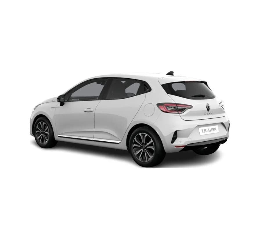 Renault Clio techno full hybrid E-Tech 160 — zdjęcie 3