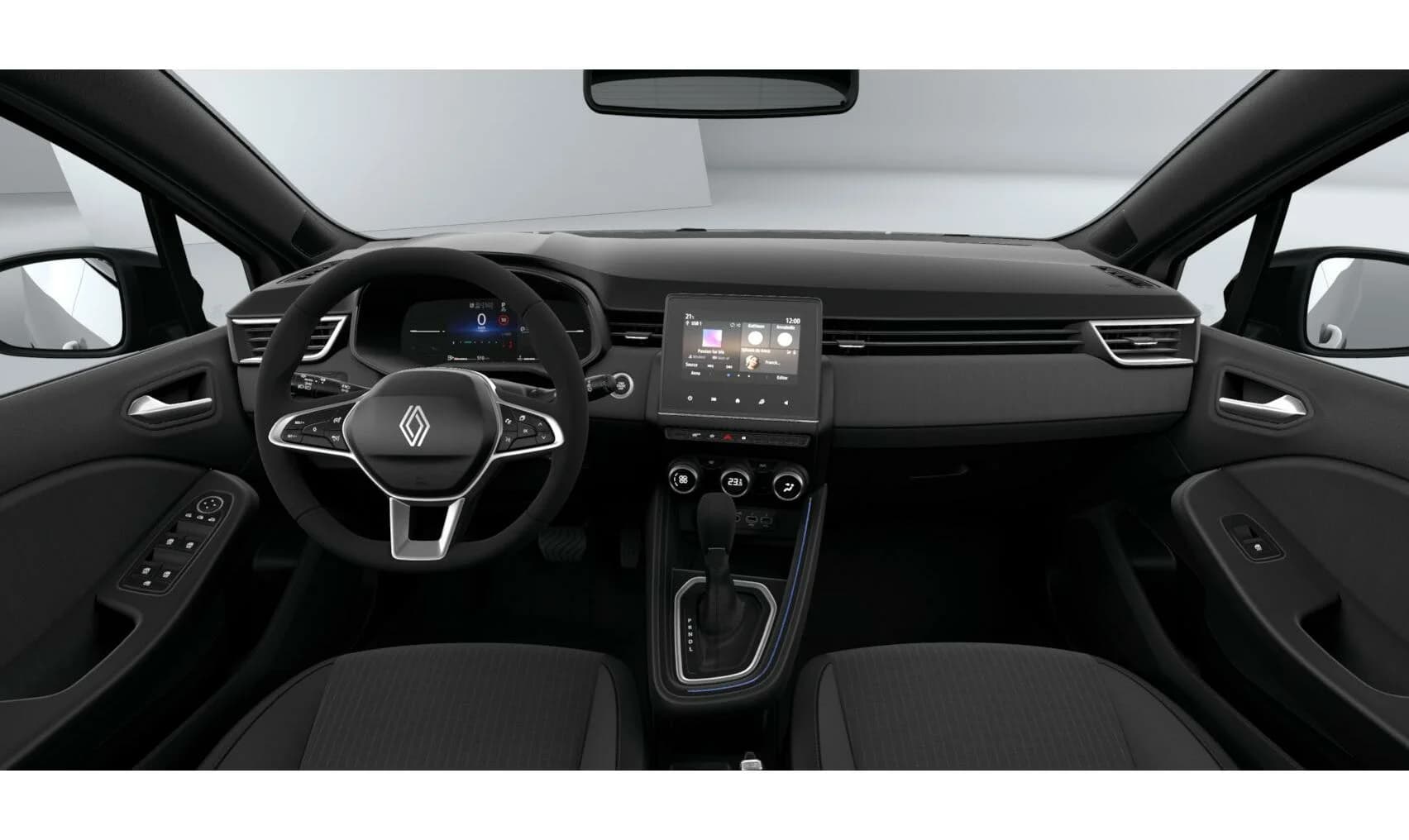 Renault Clio techno full hybrid E-Tech 160 — zdjęcie 4