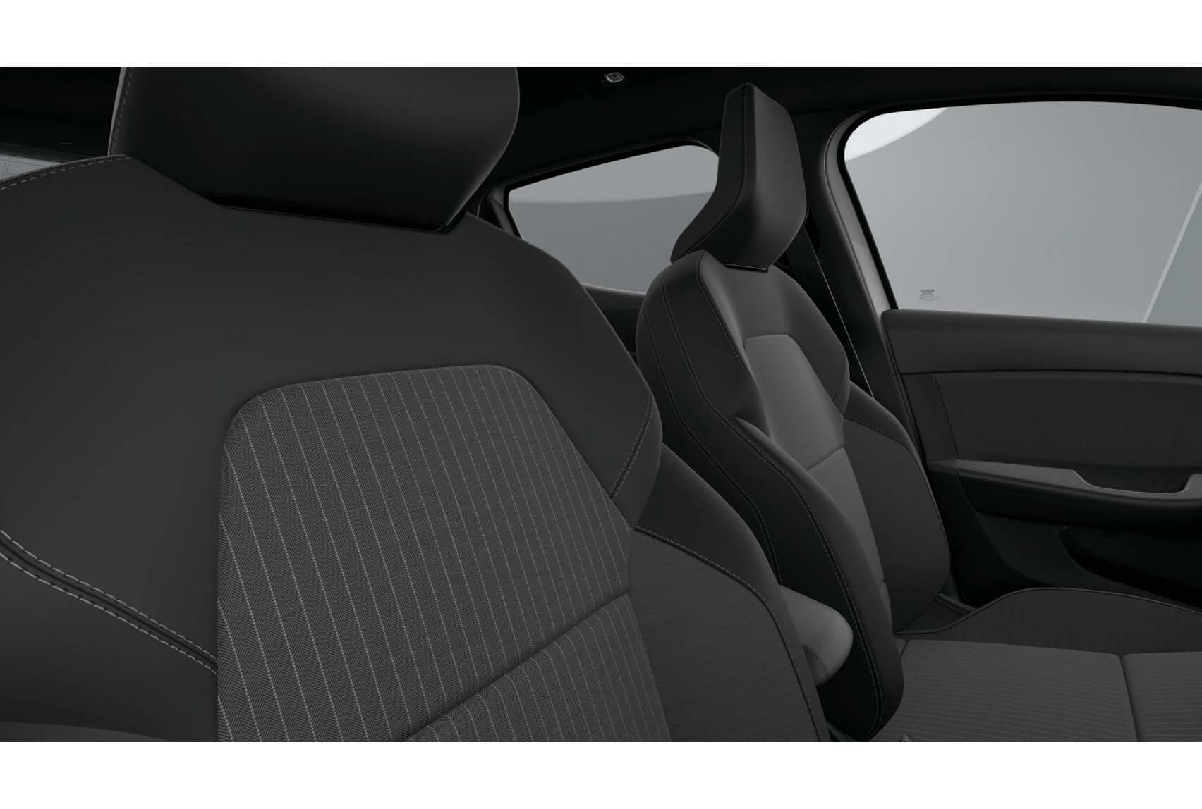 Renault Clio techno full hybrid E-Tech 160 — zdjęcie 5