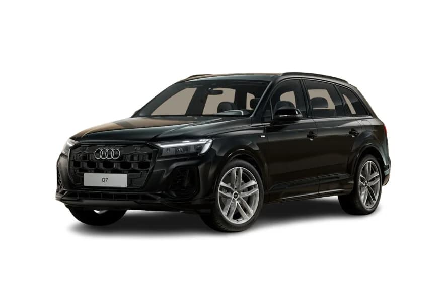 Audi Q7 — zdjęcie 1