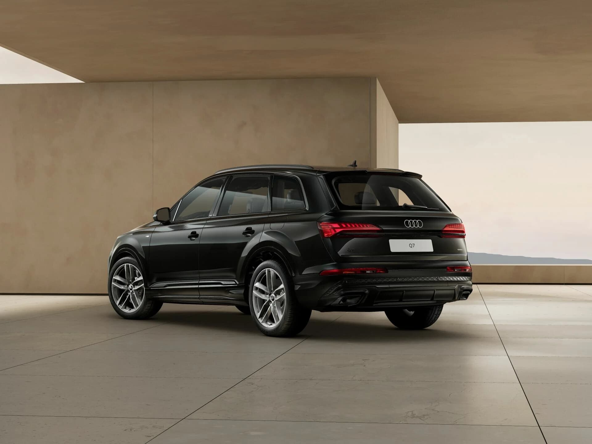 Audi Q7 — zdjęcie 5