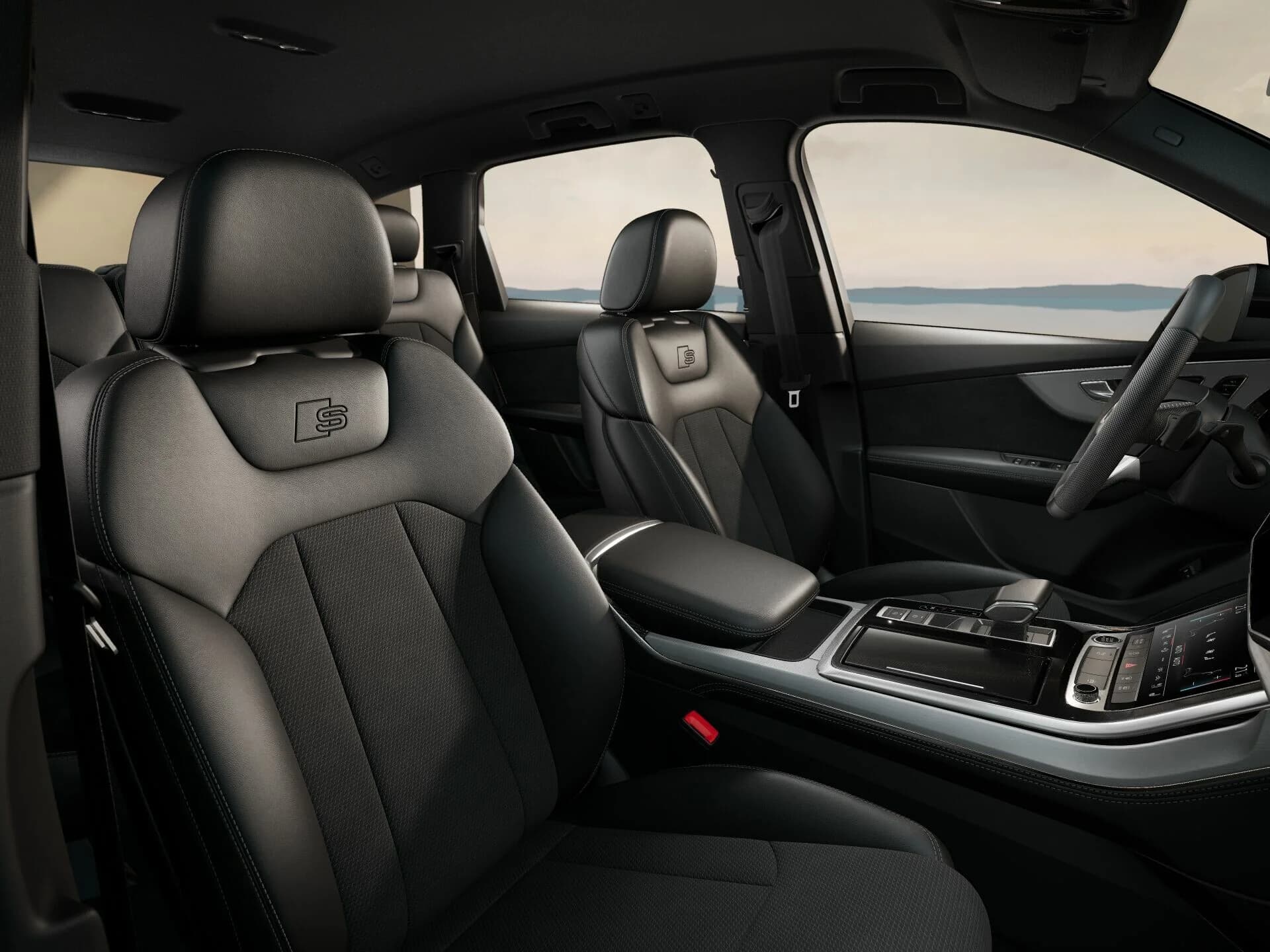 Audi Q7 — zdjęcie 8