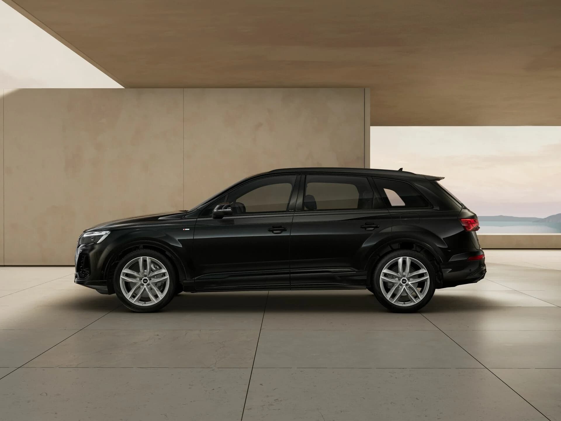 Audi Q7 — zdjęcie 3