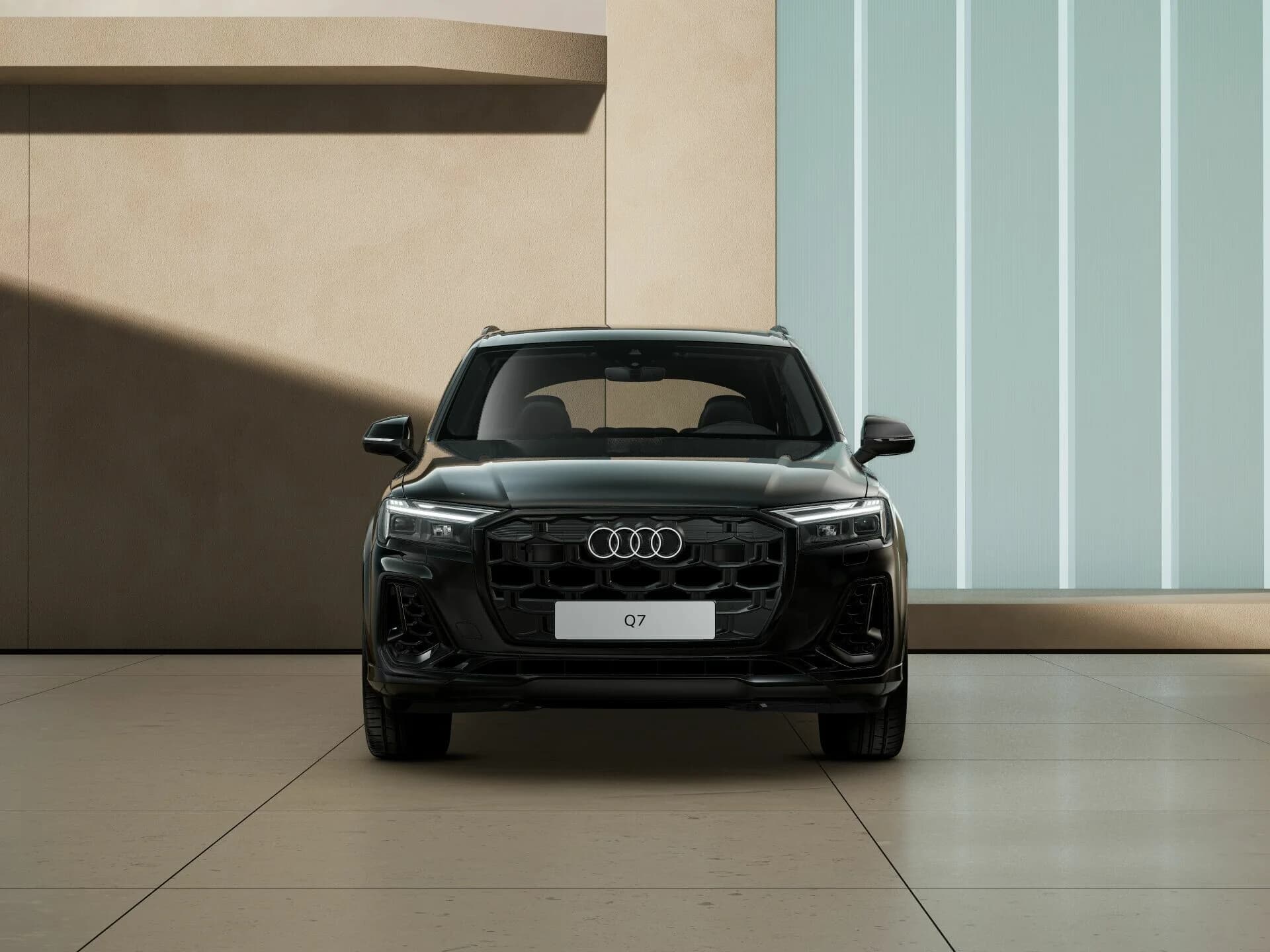Audi Q7 — zdjęcie 2