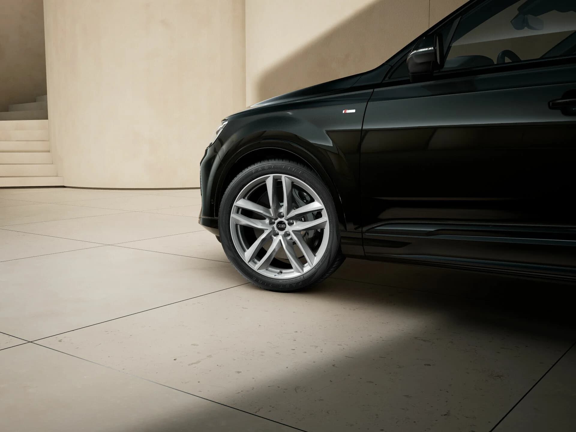 Audi Q7 — zdjęcie 4