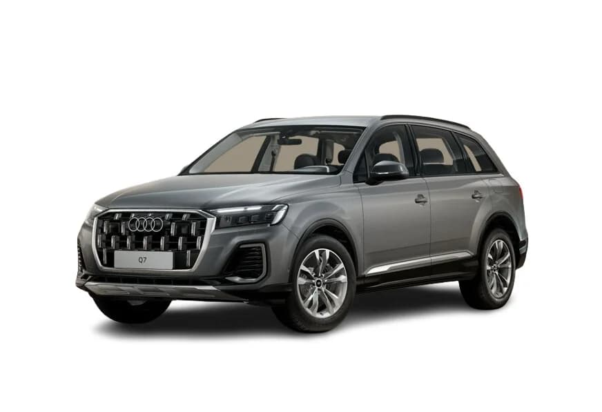 Audi Q7 — zdjęcie 1