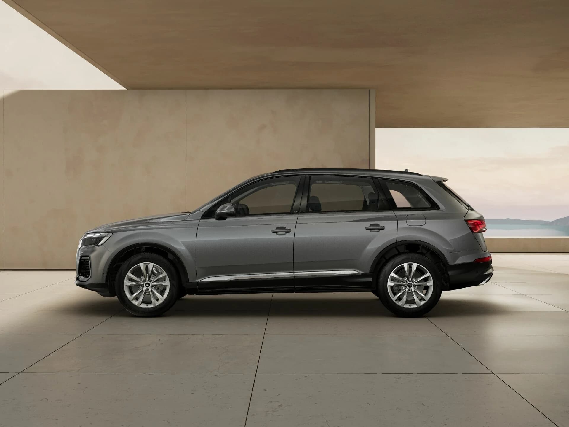 Audi Q7 — zdjęcie 3