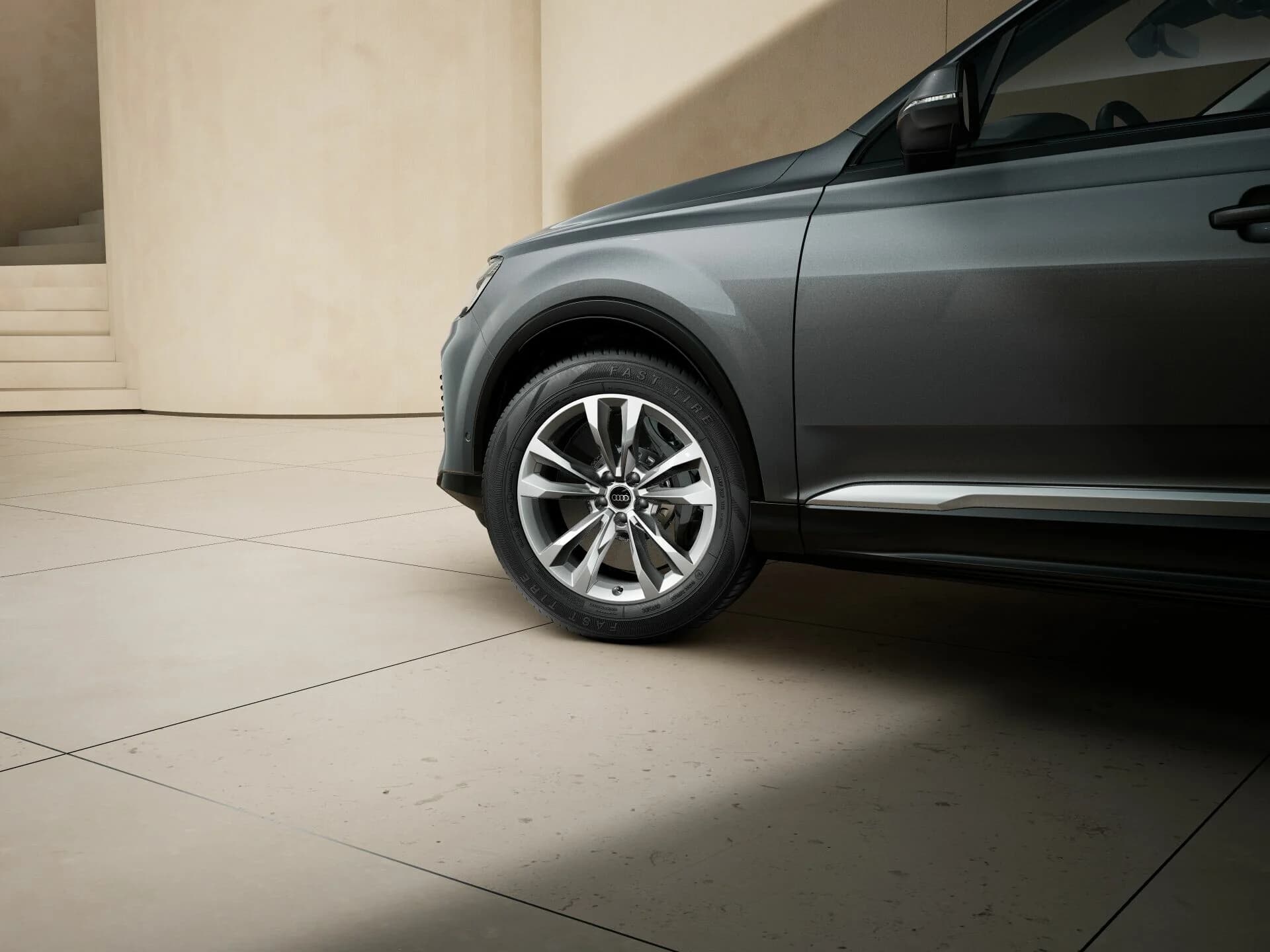 Audi Q7 — zdjęcie 4