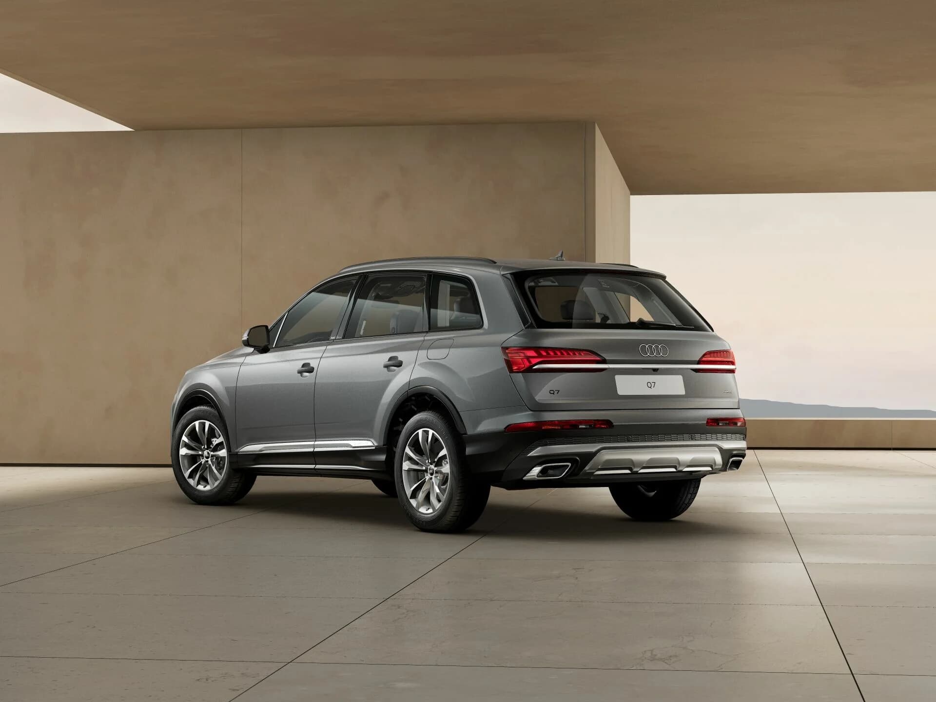 Audi Q7 — zdjęcie 5