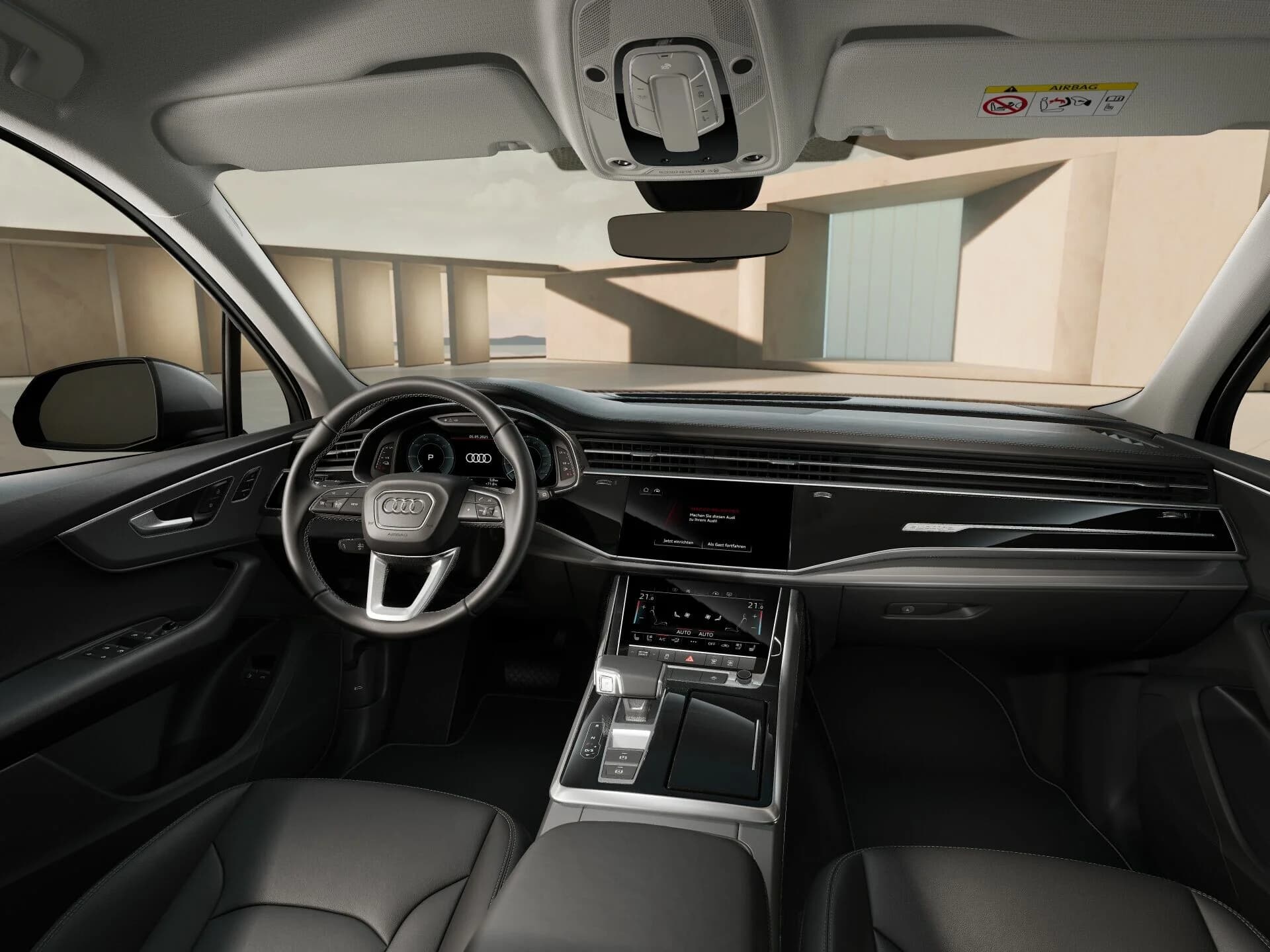 Audi Q7 — zdjęcie 7