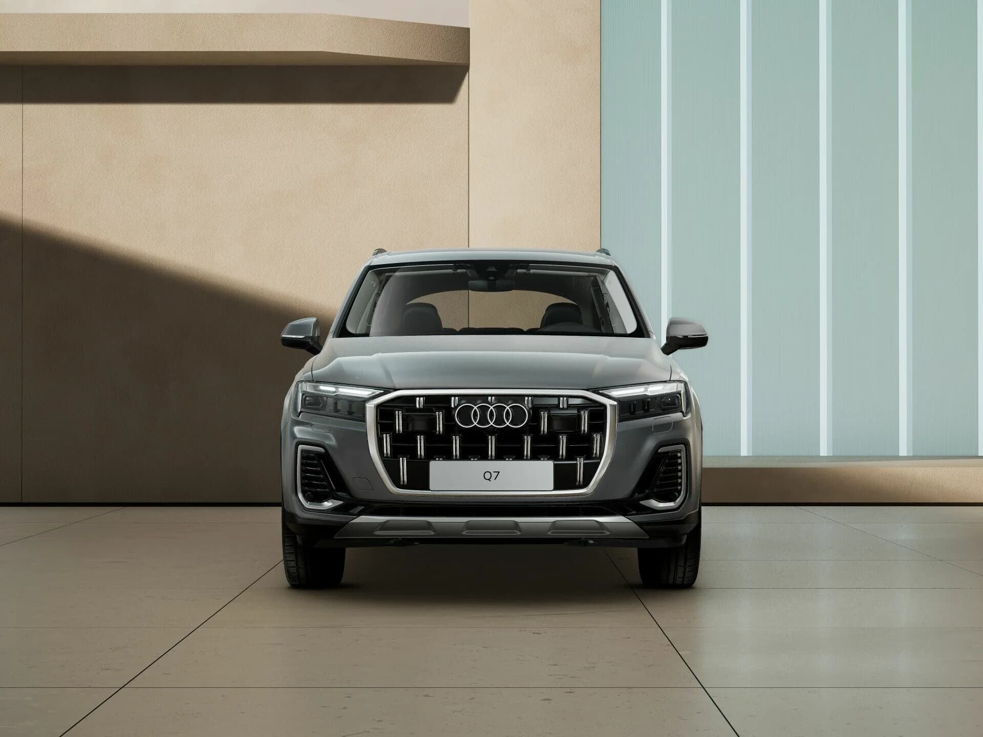 Audi Q7 — zdjęcie 2