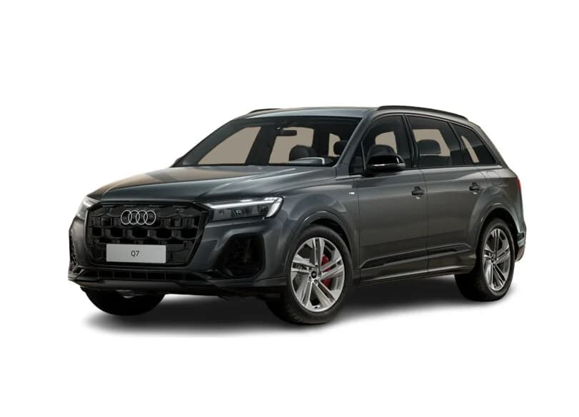 Audi Q7 — zdjęcie 1