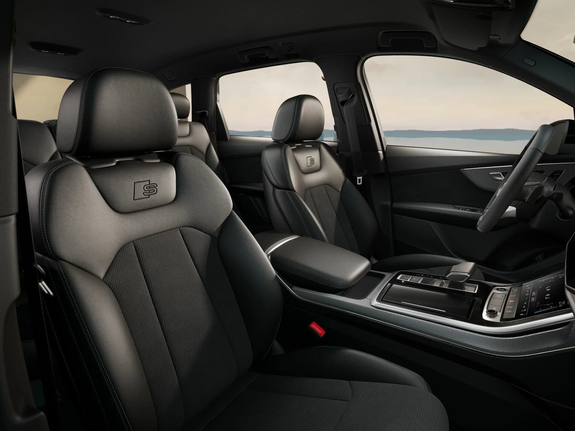 Audi Q7 — zdjęcie 8