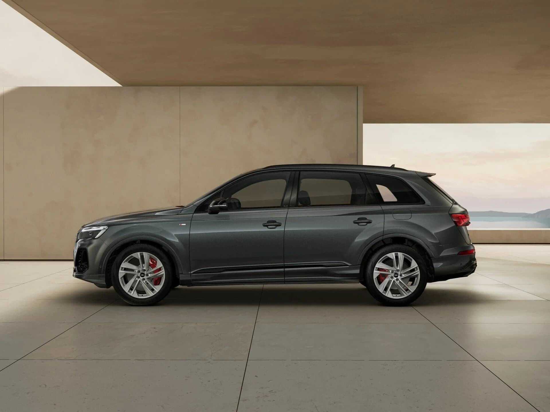 Audi Q7 — zdjęcie 3