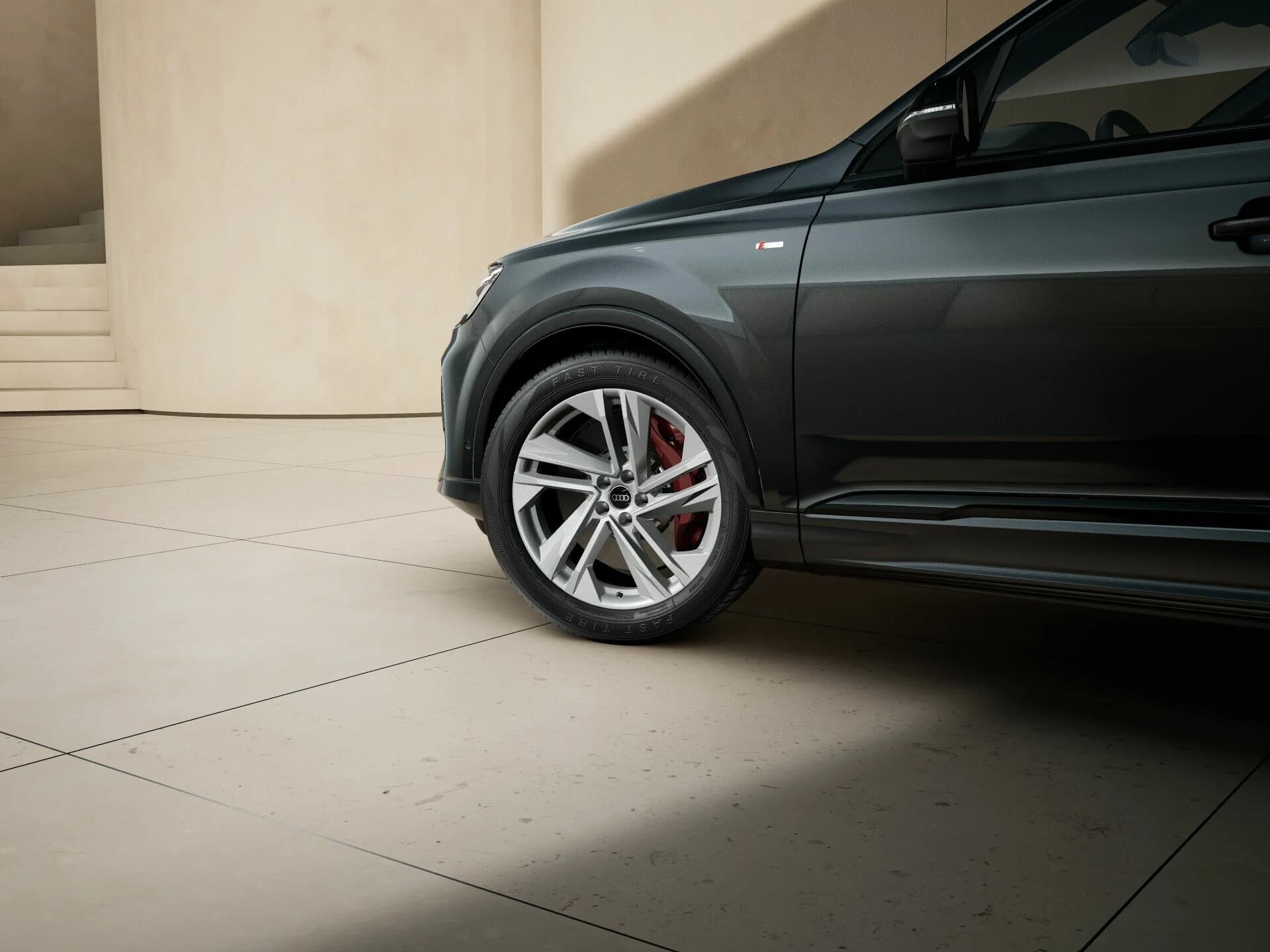Audi Q7 — zdjęcie 4