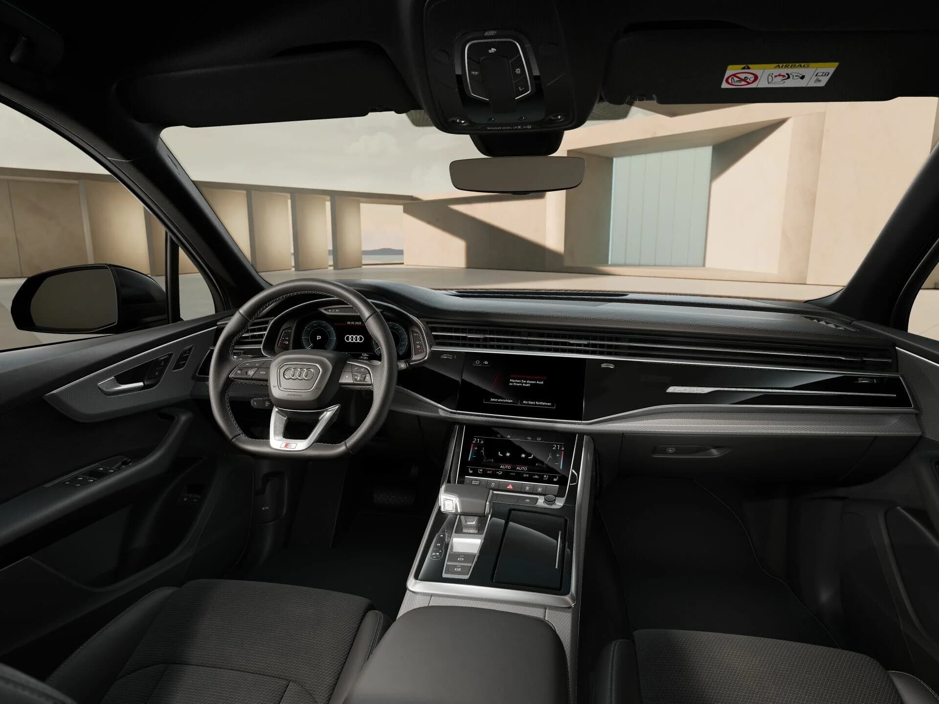 Audi Q7 — zdjęcie 7