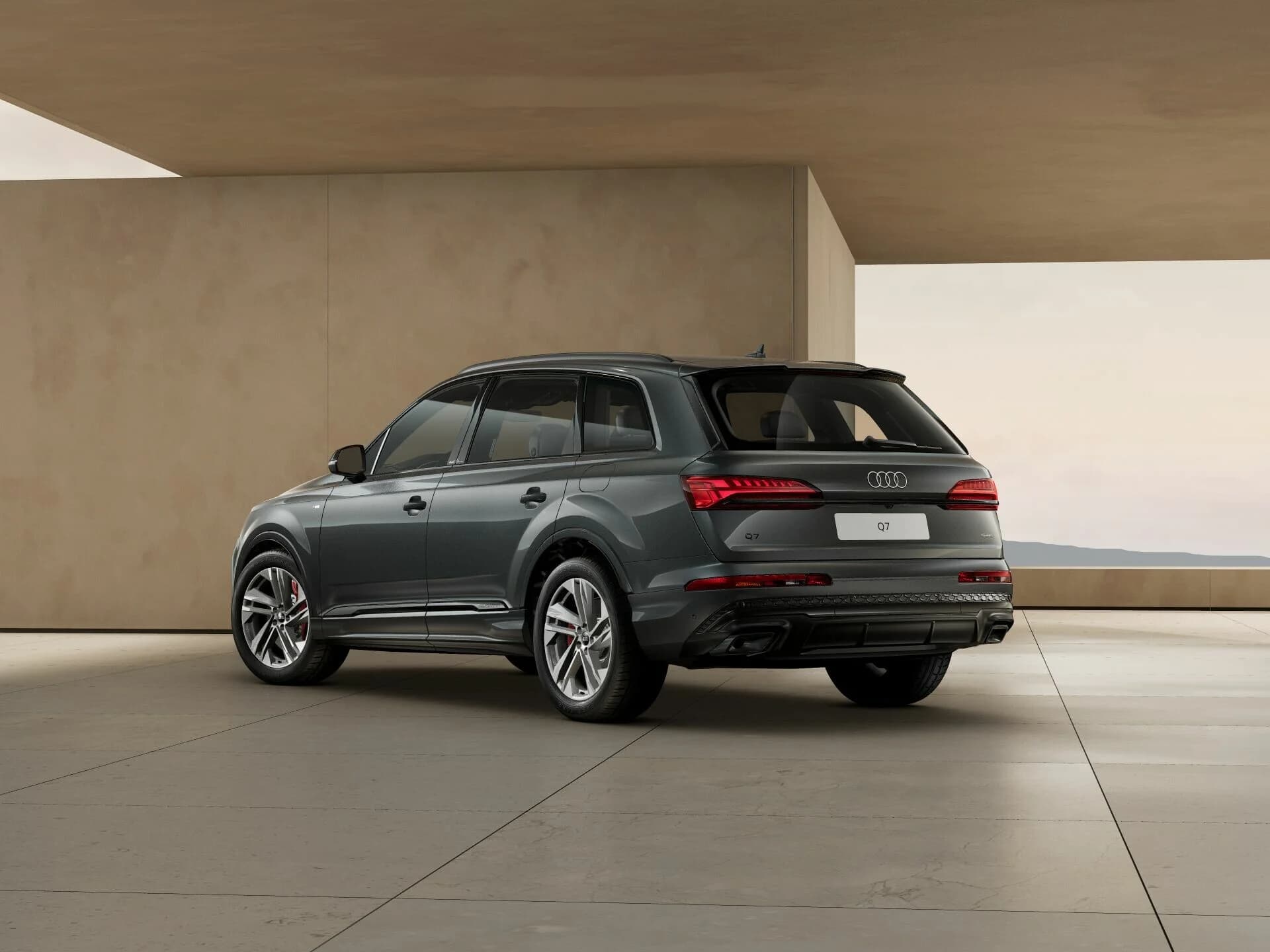 Audi Q7 — zdjęcie 5