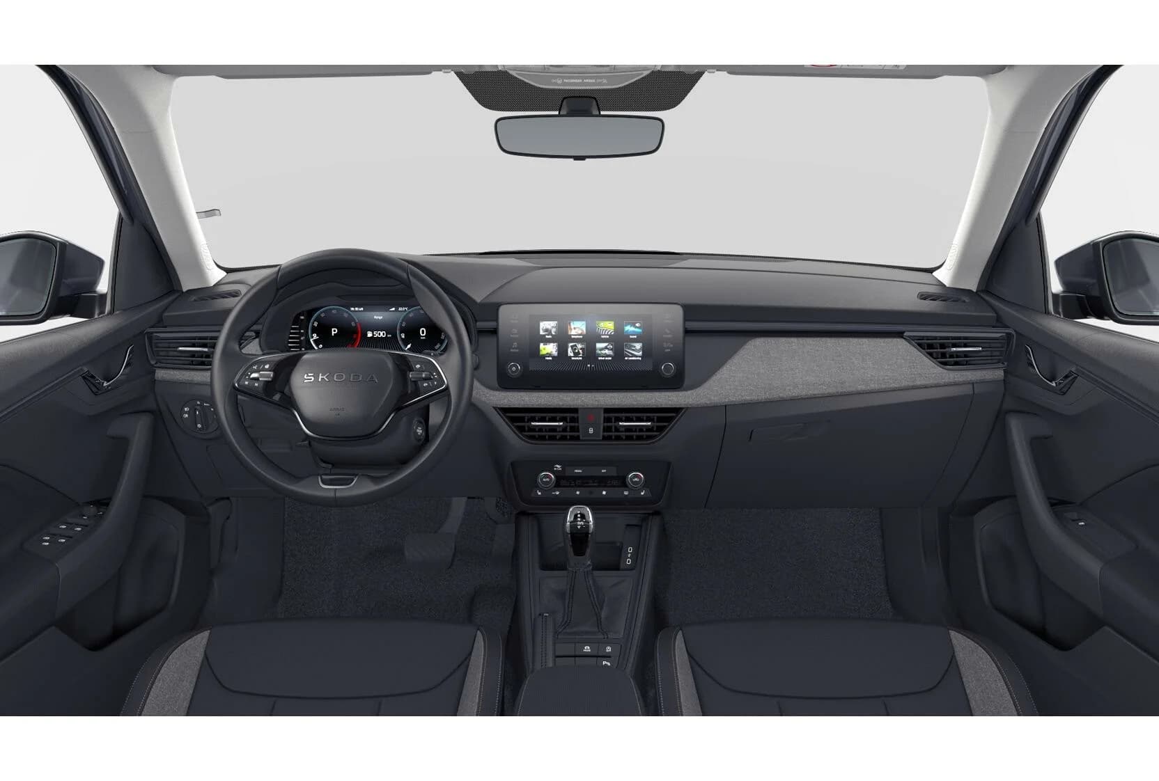Skoda Kamiq — zdjęcie 4