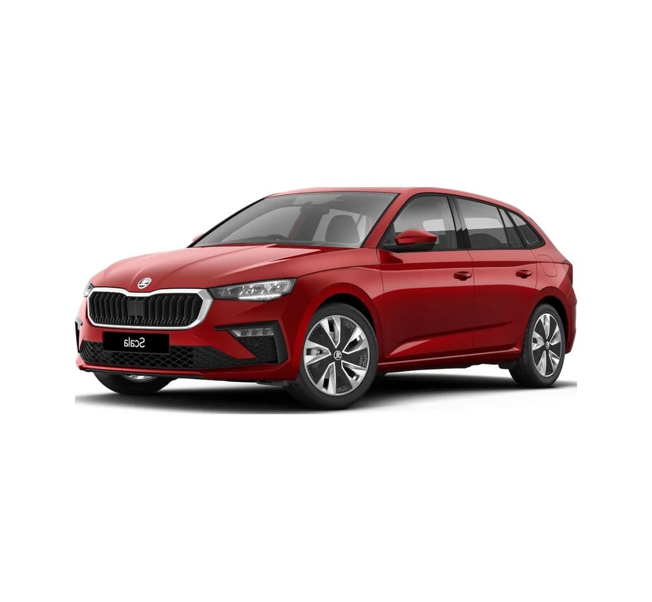 Skoda Scala — zdjęcie 1
