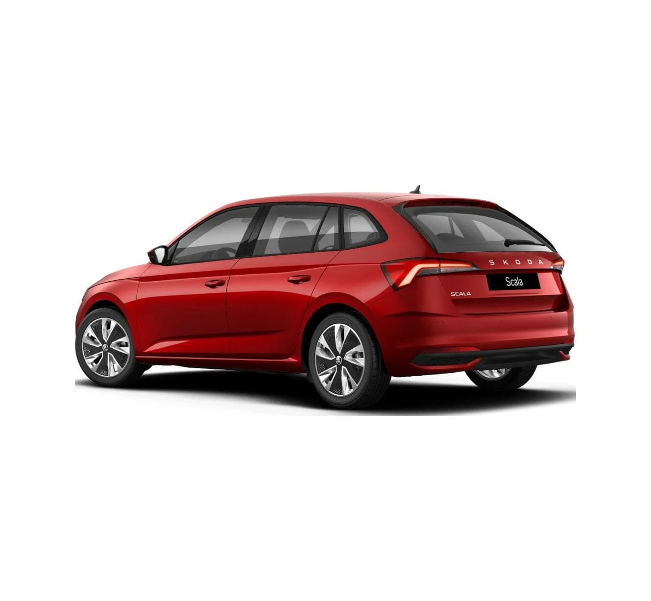 Skoda Scala — zdjęcie 3
