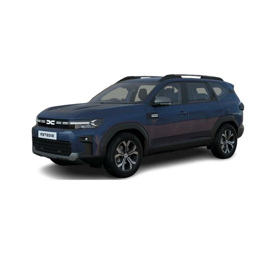 Dacia Bigster — zdjęcie 1