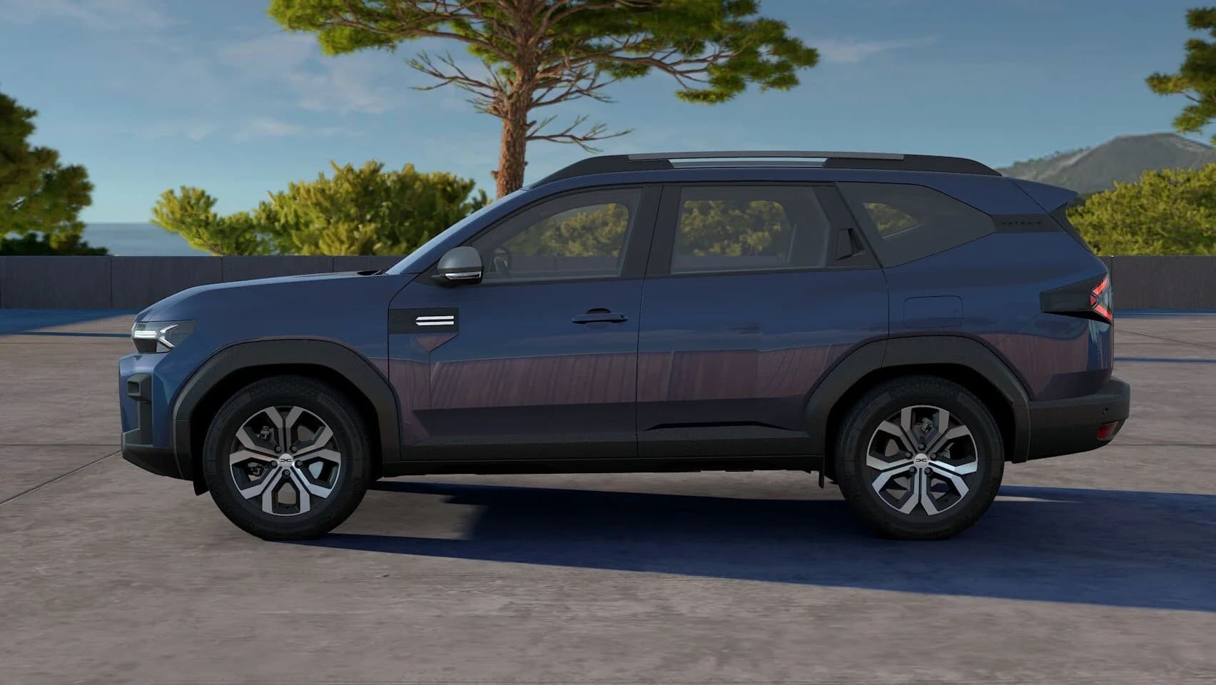 Dacia Bigster — zdjęcie 2
